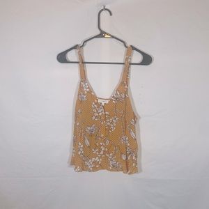 Medium yellow A Loves A Top